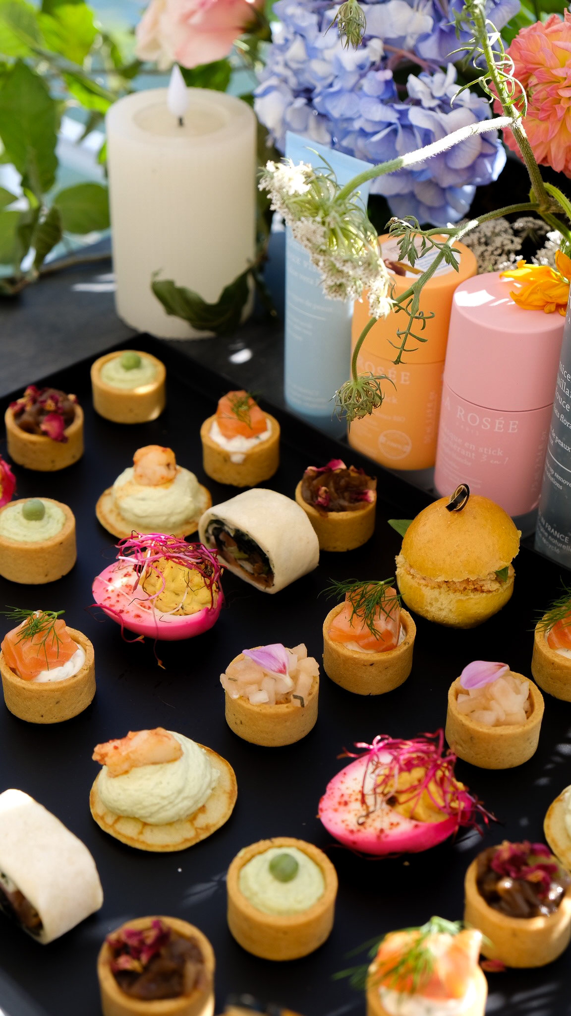 Bouchées