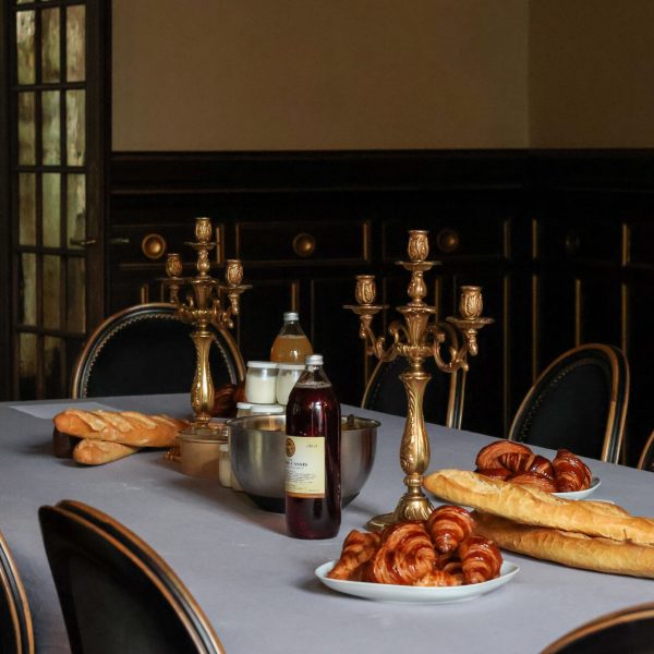 Brunch à domicile préparé par Food and Beyond Lyon FAB Traiteur