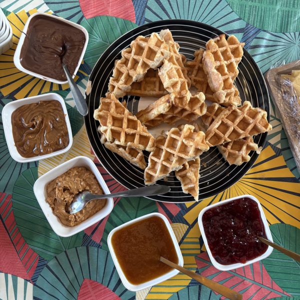 Brunch à domicile préparé par Food and Beyond Lyon FAB Traiteur