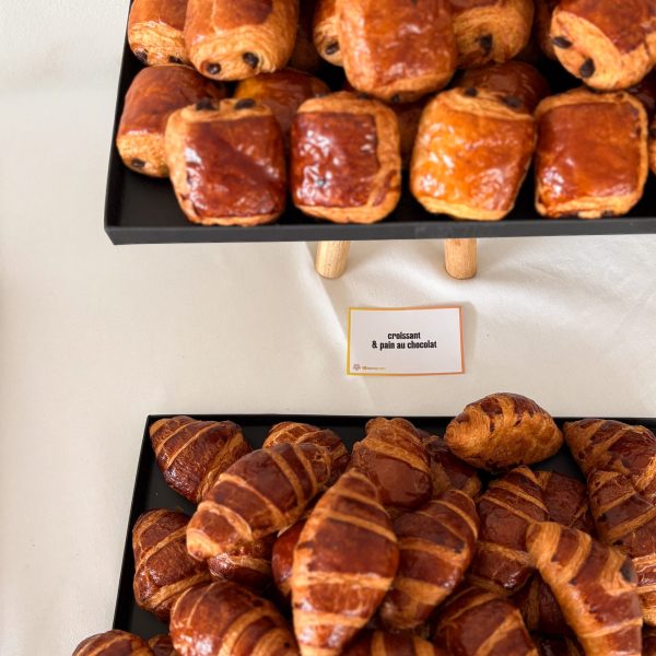 Brunch à domicile préparé par Food and Beyond Lyon FAB Traiteur