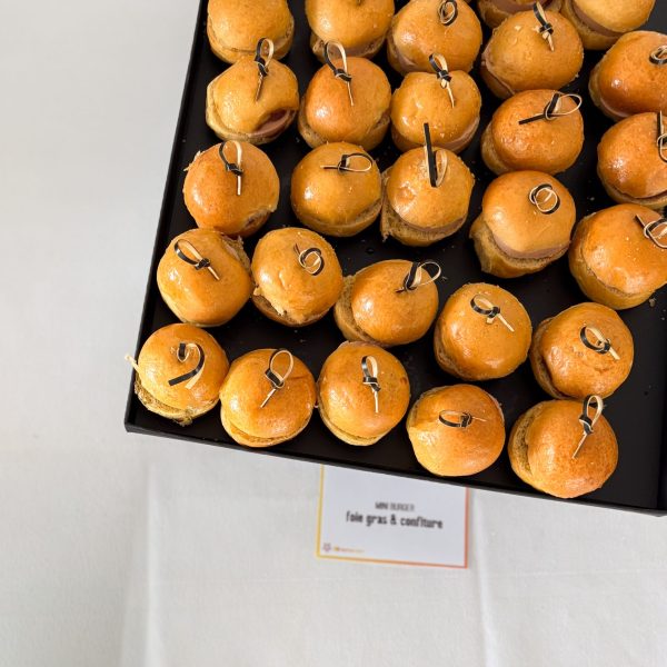 Brunch à domicile préparé par Food and Beyond Lyon FAB Traiteur