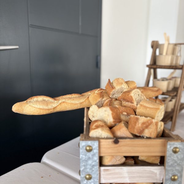 Brunch à domicile préparé par Food and Beyond Lyon FAB Traiteur