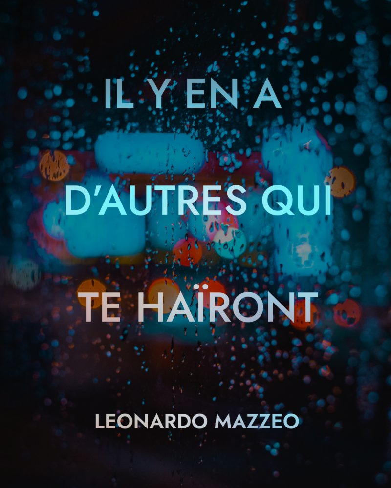 Il y en a d'autres qui te hairont_Cover