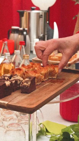 Instagram post from fabevent. This post is in position 1.