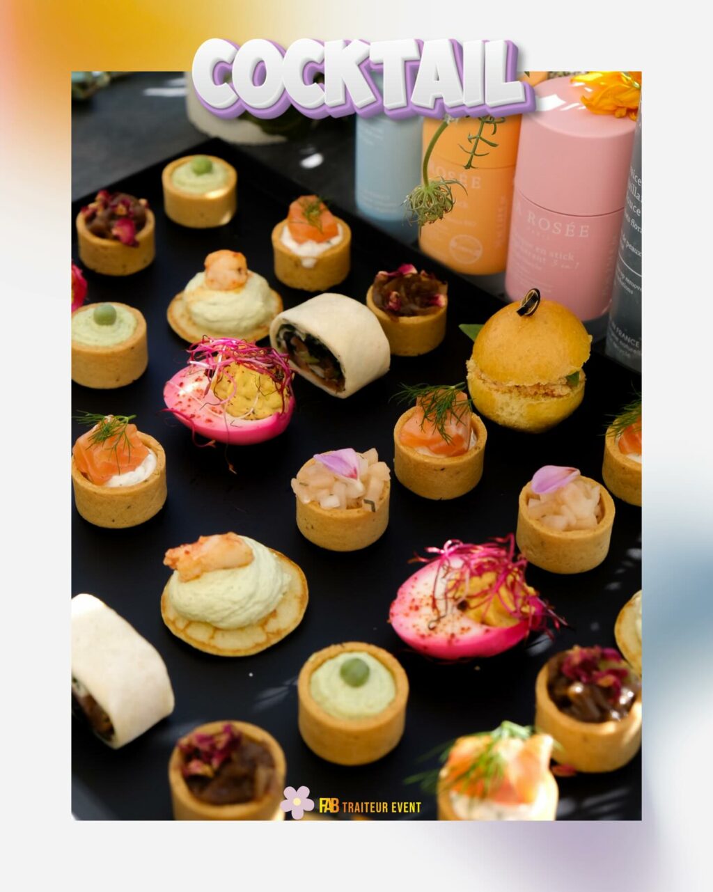 Instagram post from fabevent. This post is in position 2.