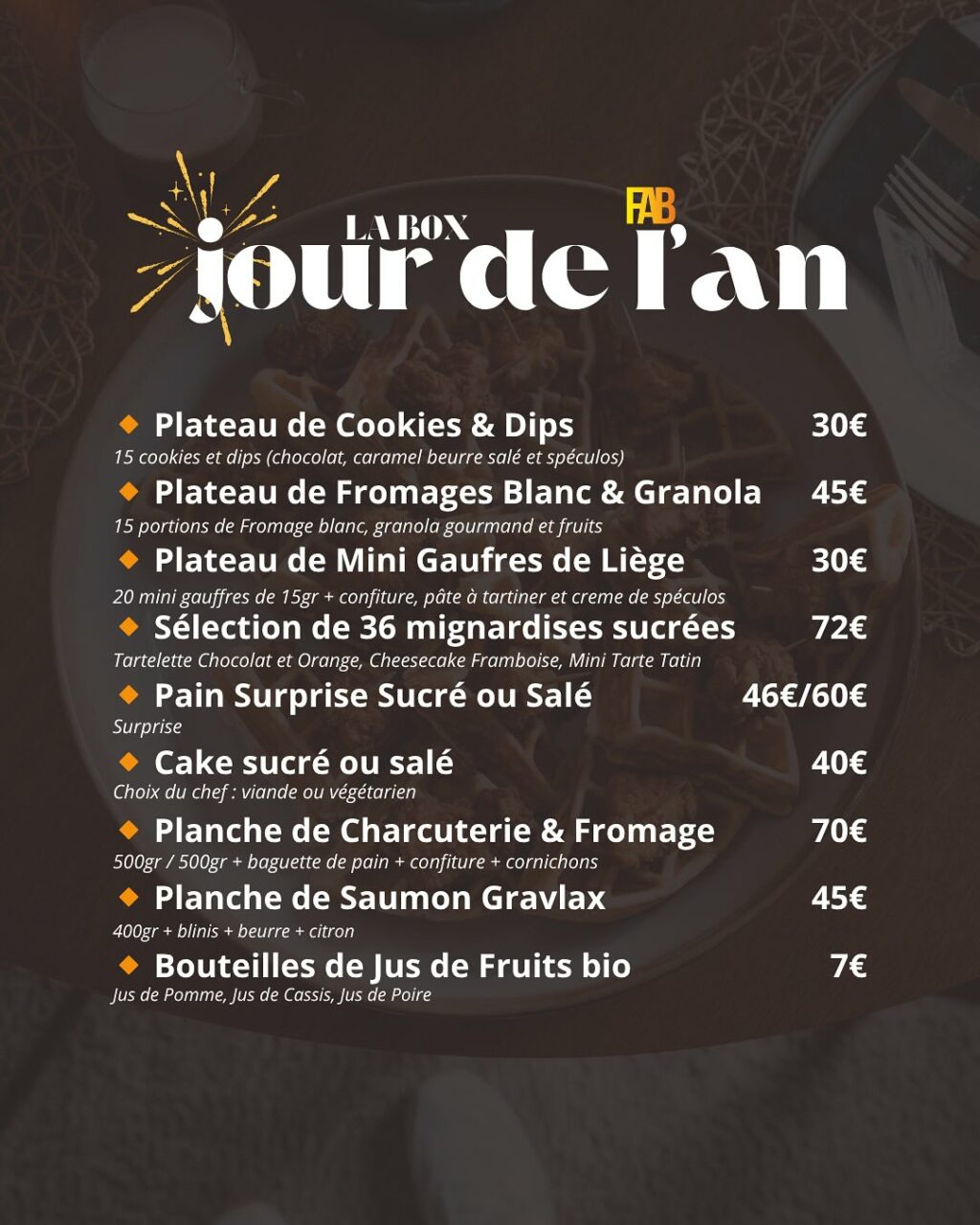 Instagram post from fabevent. This post is in position 3.