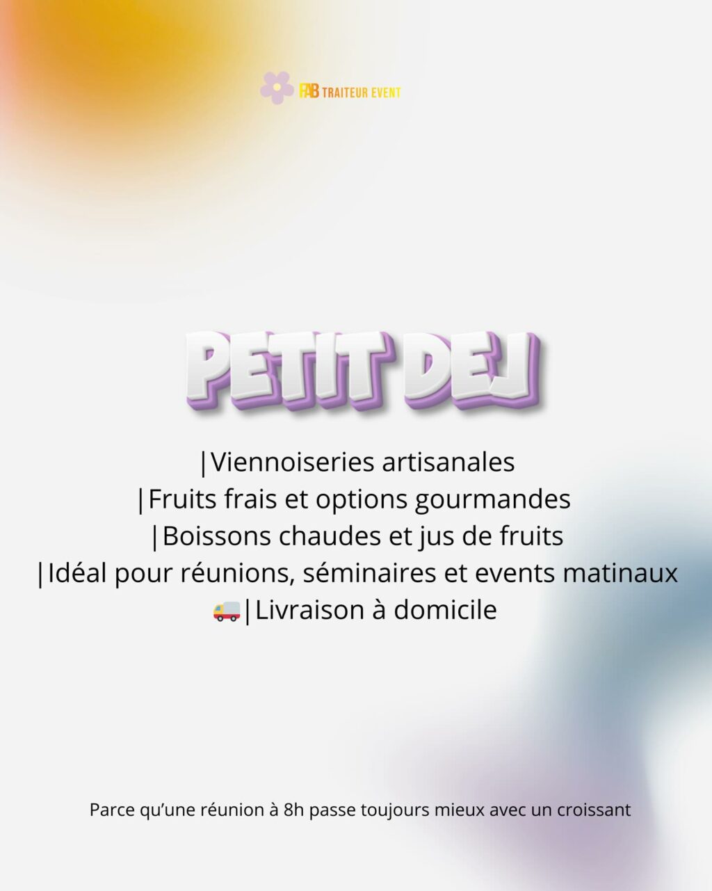 Instagram post from fabevent. This post is in position 8.