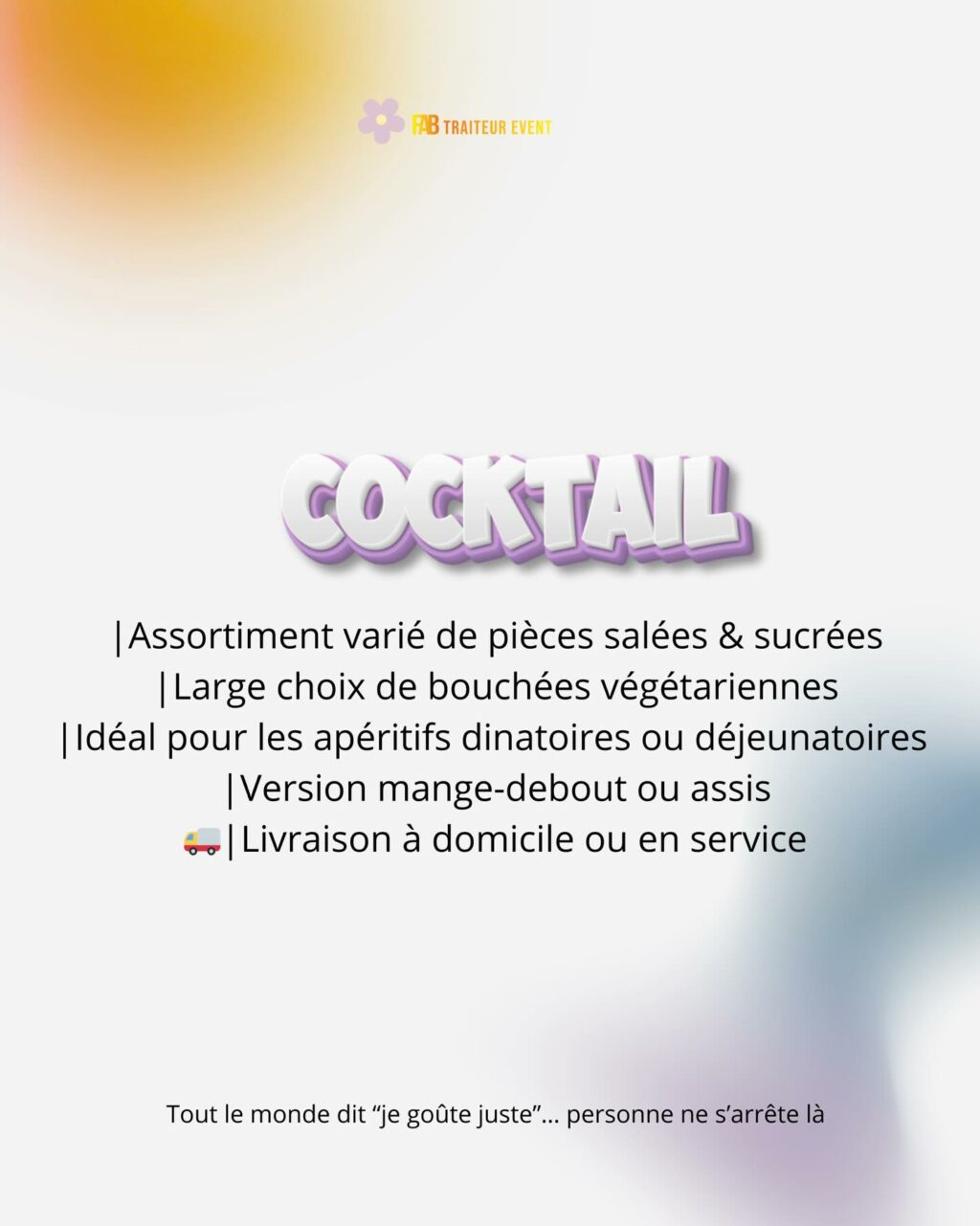 Instagram post from fabevent. This post is in position 1.