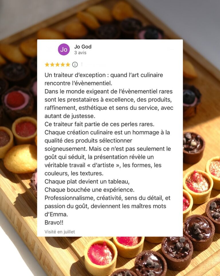 Instagram post from fabevent. This post is in position 3.