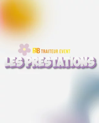 Instagram post from fabevent. This post is in position 3.