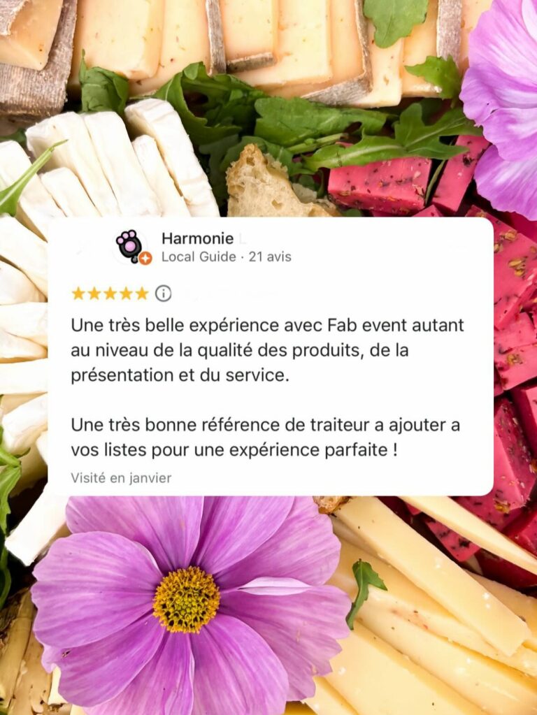 Instagram post from fabevent. This post is in position 1.