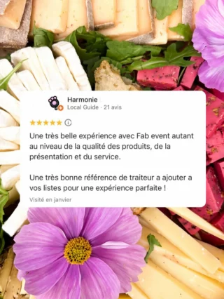 Instagram post from fabevent. This post is in position 7.