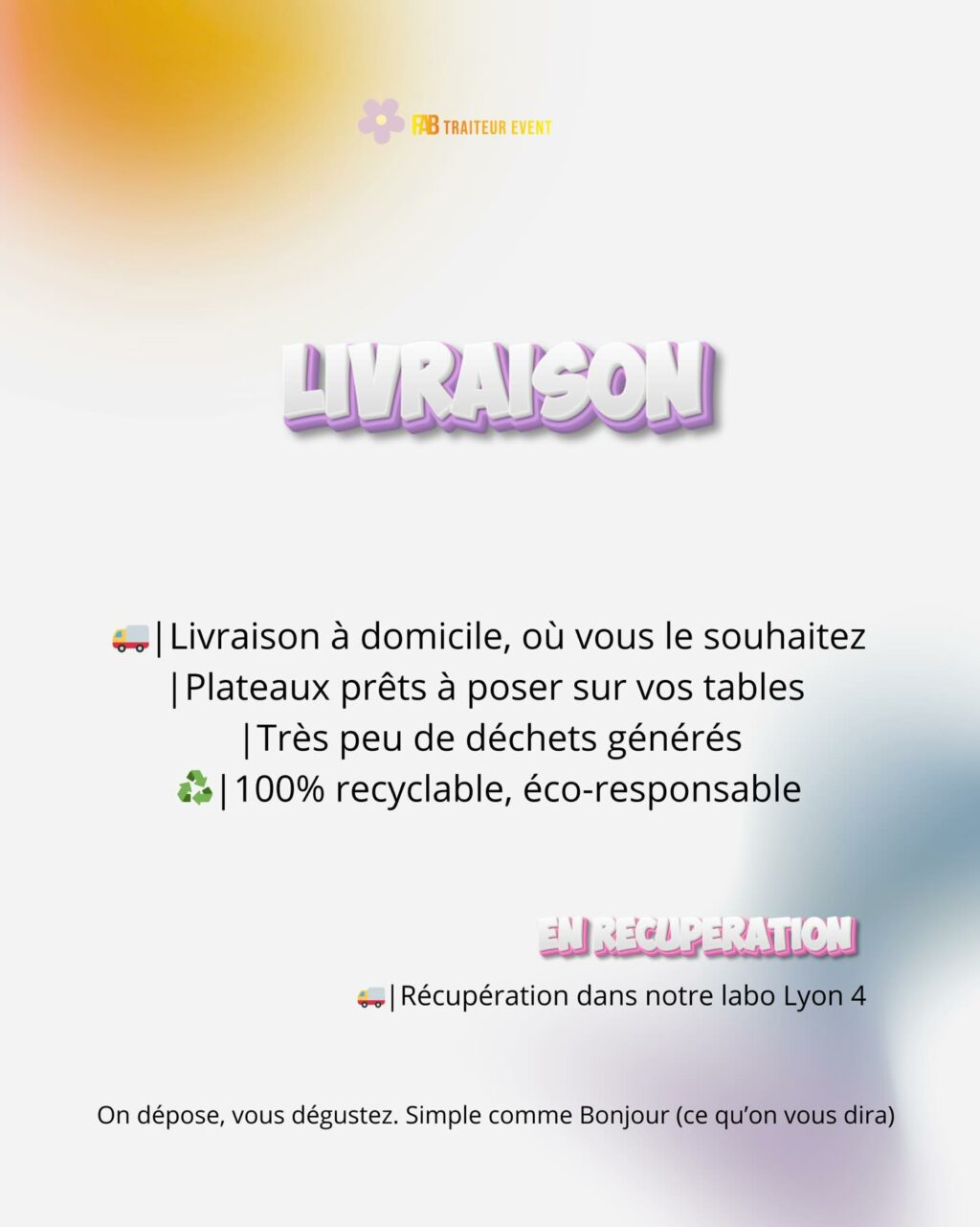 Instagram post from fabevent. This post is in position 1.