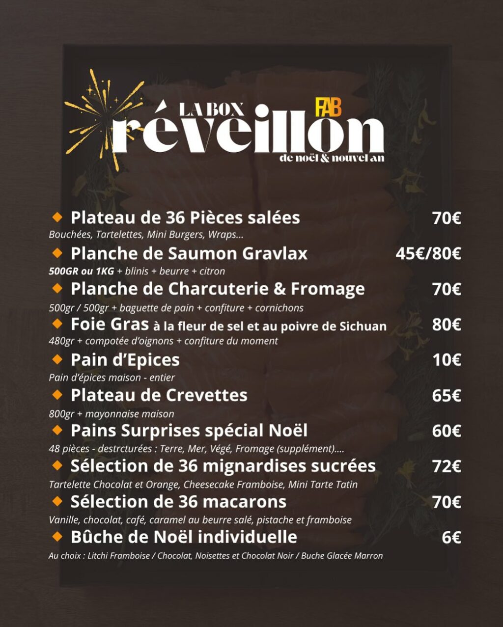 Instagram post from fabevent. This post is in position 1.