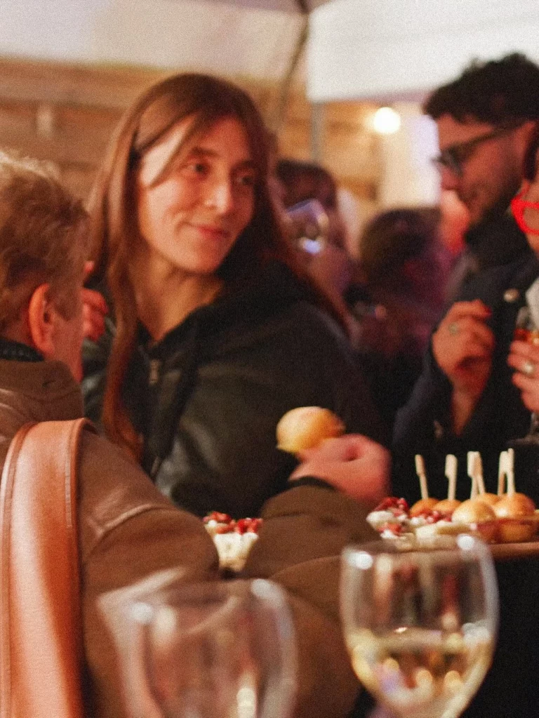 Instagram post from fabevent. This post is in position 1.