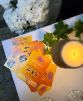 Instagram post from fabevent. This post is in position 2.