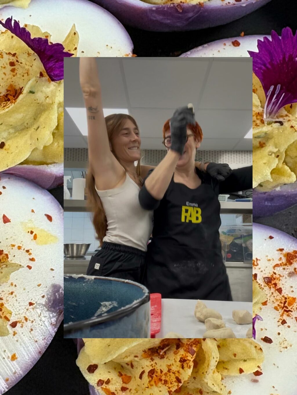 Instagram post from fabevent. This post is in position 3.