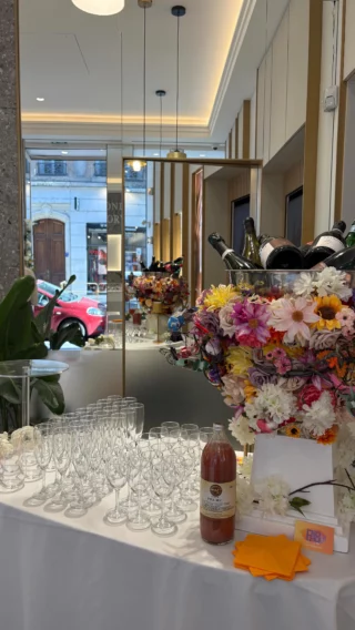 Instagram post from fabevent. This post is in position 1.