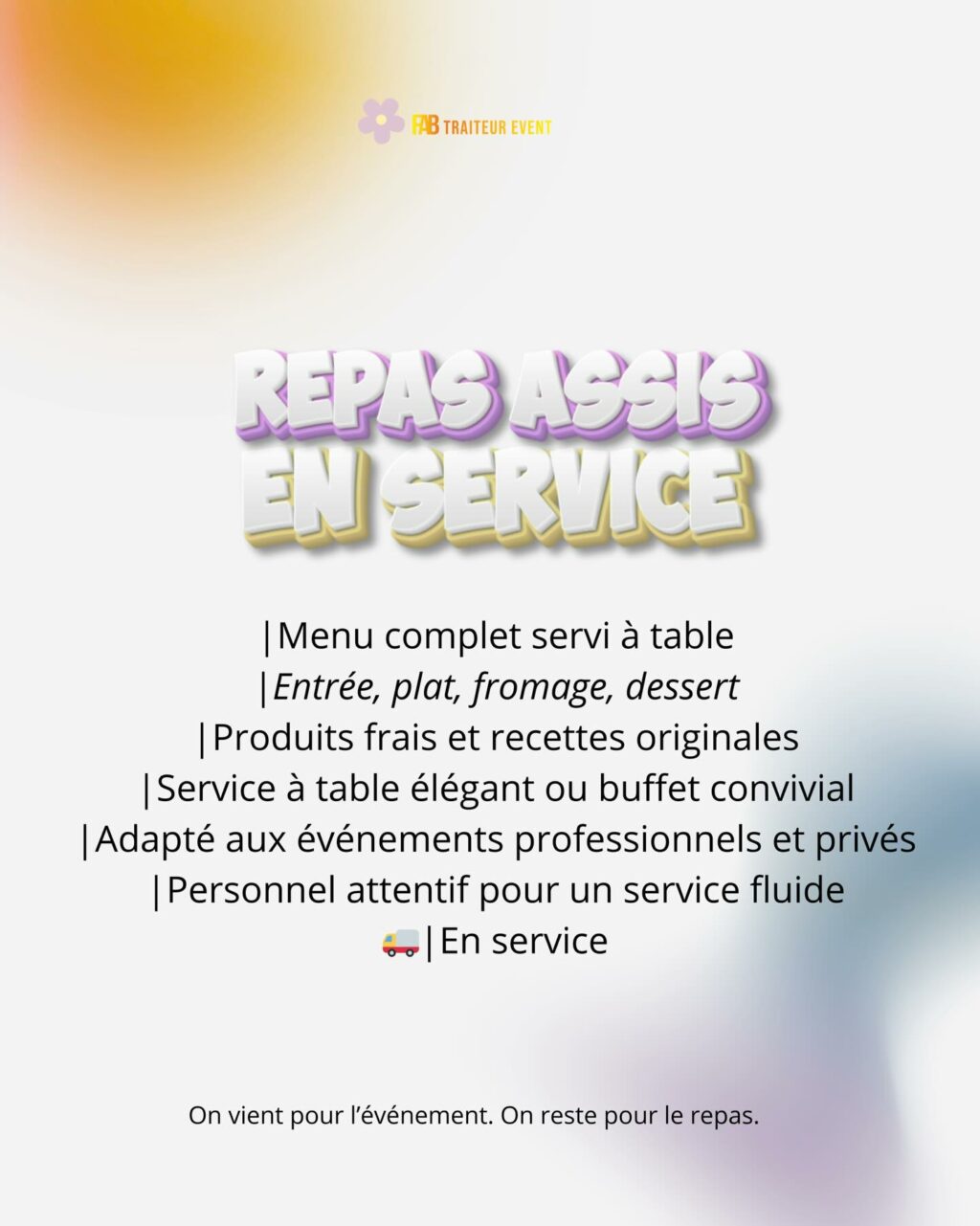 Instagram post from fabevent. This post is in position 4.