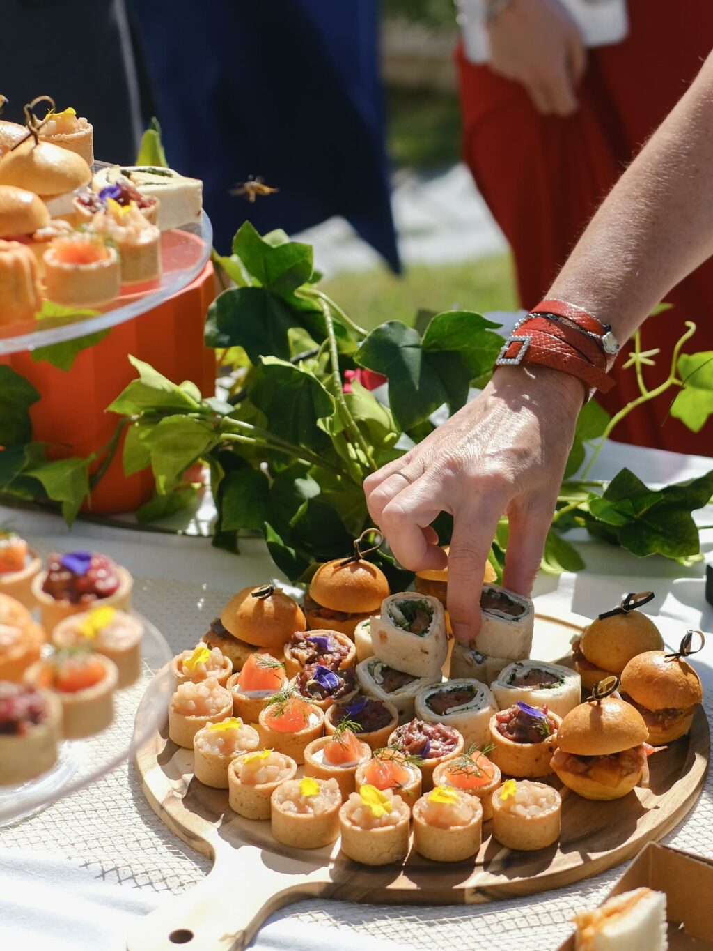 Instagram post from fabevent. This post is in position 1.