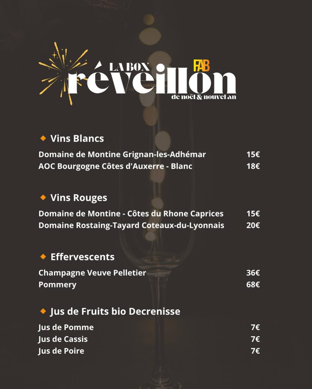 Instagram post from fabevent. This post is in position 2.