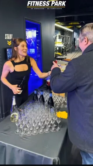 Instagram post from fabevent. This post is in position 1.