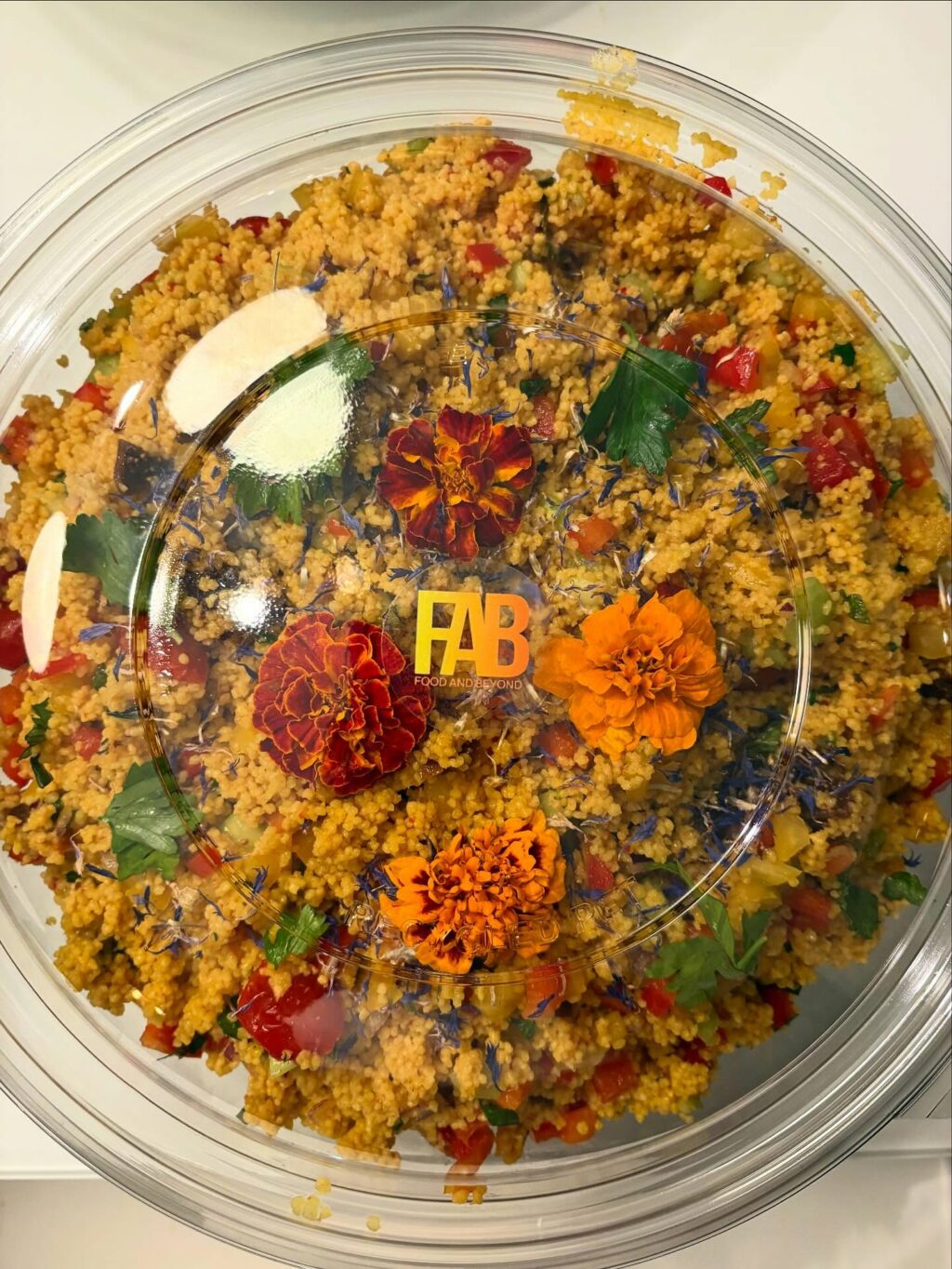 Instagram post from fabevent. This post is in position 4.