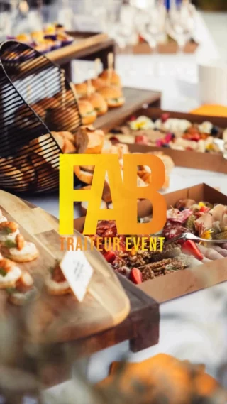Instagram post from fabevent. This post is in position 1.