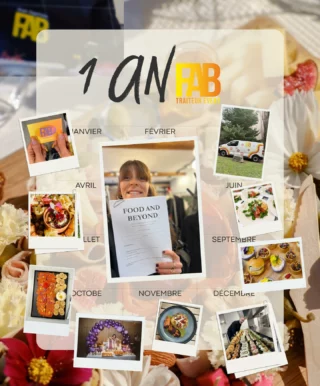 Instagram post from fabevent. This post is in position 6.